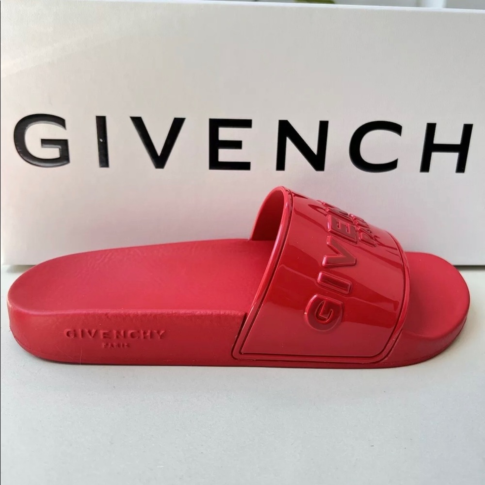 Givenchy Slides